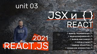 Превью: JSX на практических примерах в React.js. ItGid.info