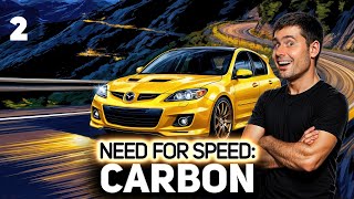 Превью: Чемпион по дрифту 🏁 Need for Speed: Carbon [PC 2006] #2