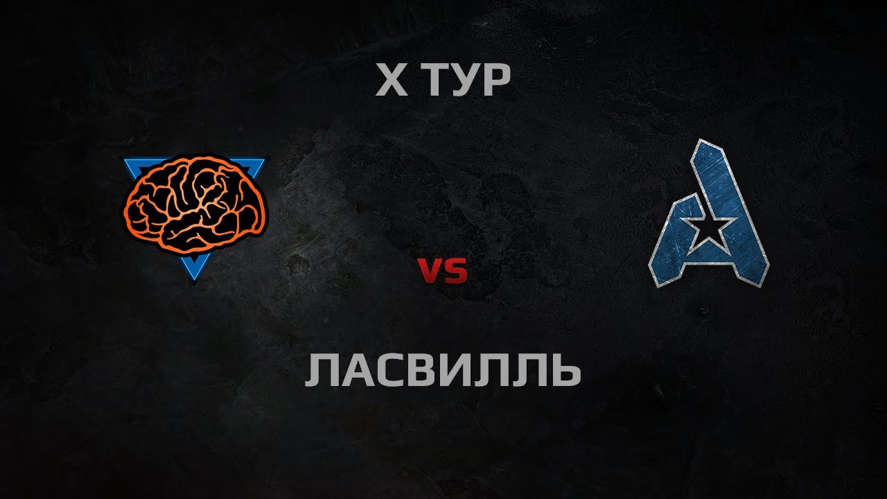 WGL Season 3 Round 10 MIND vs A.GAMING