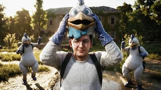 Превью: ИДЕАЛЬНАЯ МАСКИРОВКА В PUBG