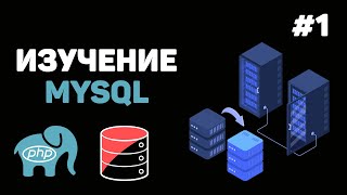 Превью: Уроки MySQL для начинающих / #1 – Введение в MySQL и базы данных