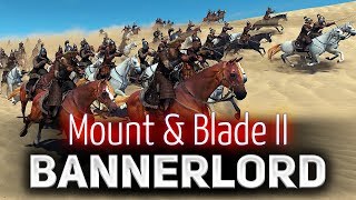 Превью: Mount & Blade II: Bannerlord ☀ Эту игру разрабатывали 8 лет