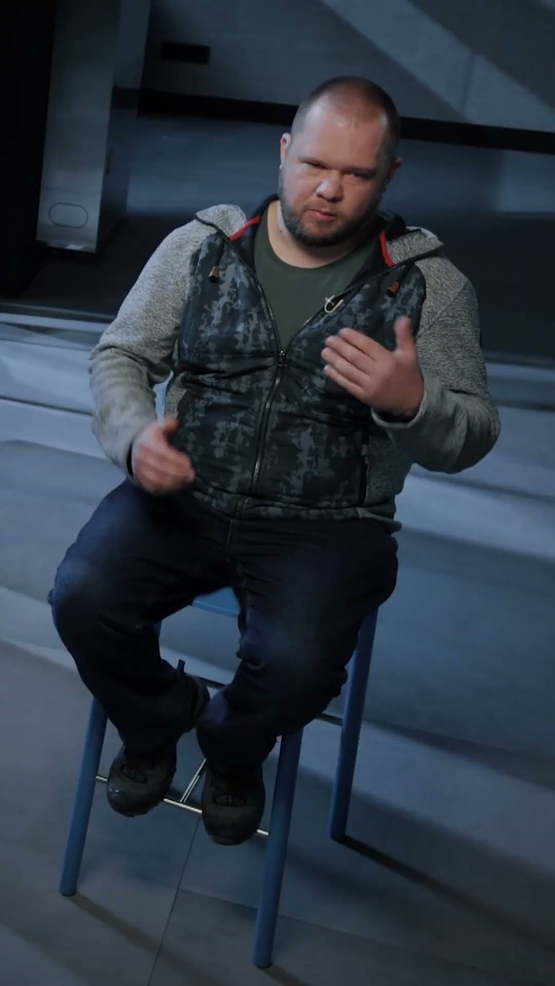 Превью: Поиски субмарины «Щ-406»