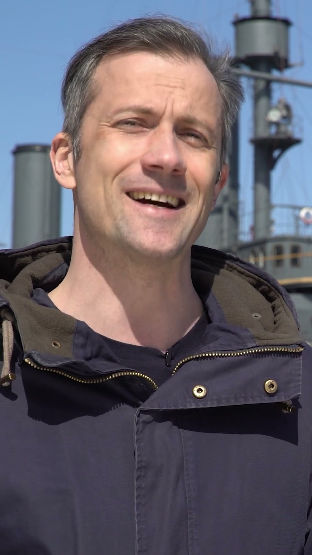 Превью: Чем запомнились линкоры типа Советский Союз? #МорскиеЛегенды #МирКораблей #ЛестаИгры