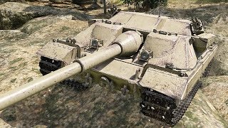 Превью: Танкосмотр2019 #34. Британия. ПТ-САУ (веткa Badger) | World of Tanks