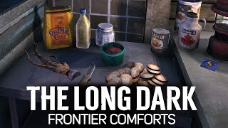 Превью: Шеф-повар в деле. Скилл на пределе 🦆 The Long Dark part 3: Frontier Comforts [2023 PC]