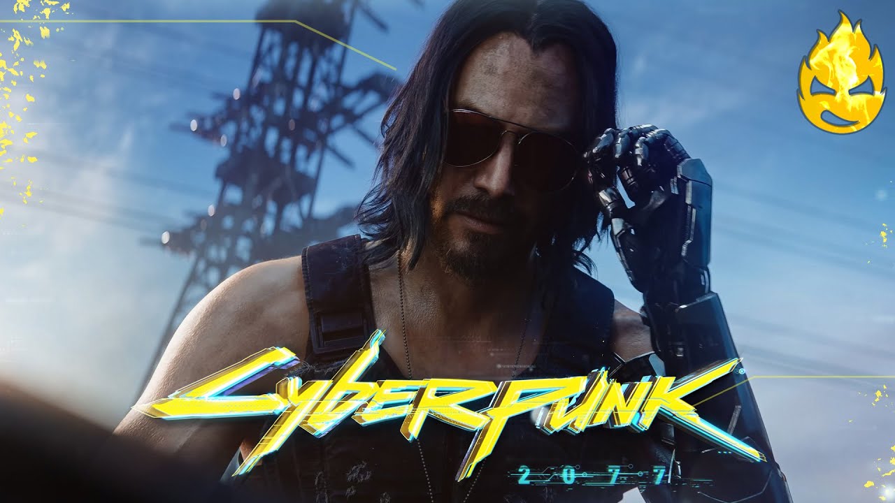 1# ★ Cyberpunk 2077 ★ РЕЛИЗ! ★