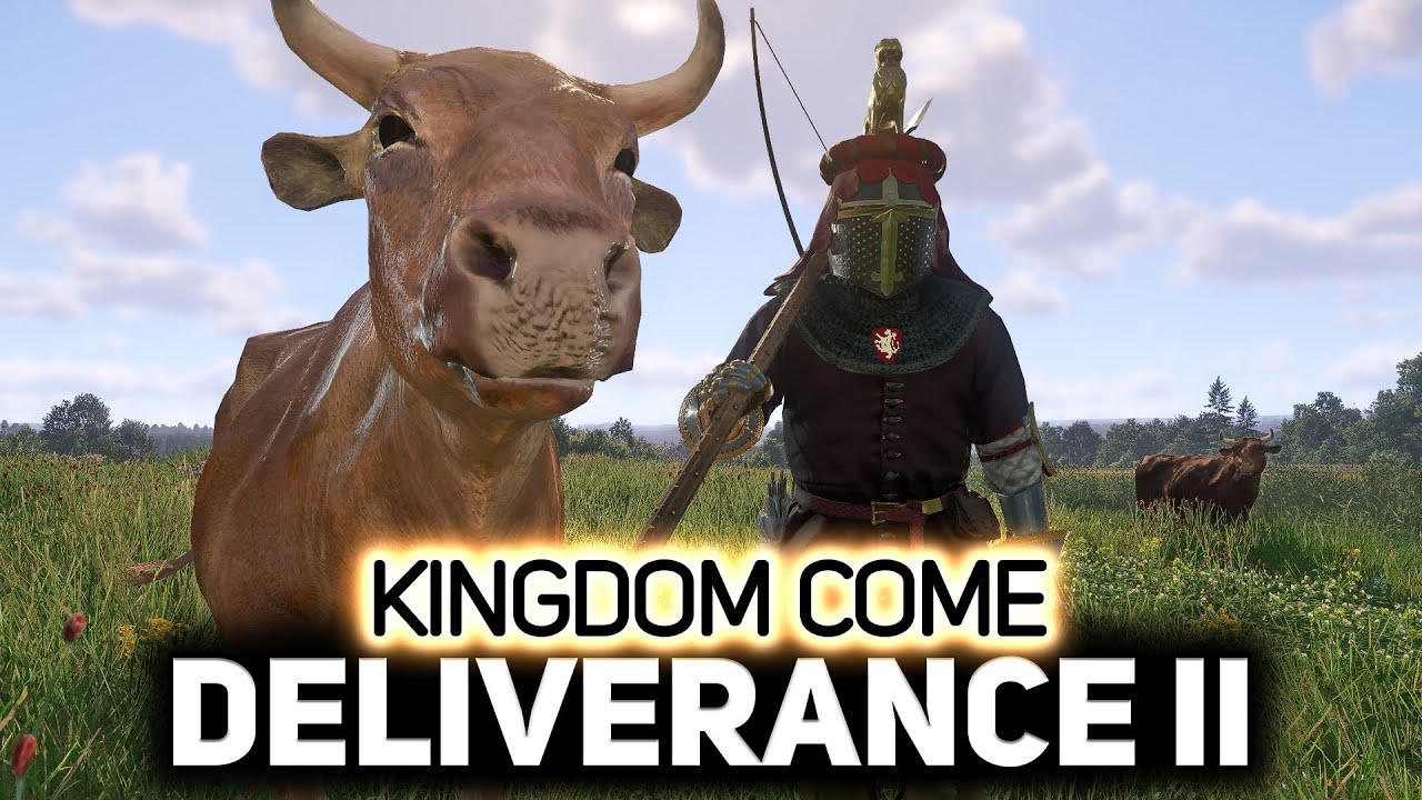 Мы отомстим бандитам ⚔️ Kingdom Come: Deliverance II [PC 2025] #7