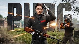 Превью: РЕКОМЕНДУЮ УДАЛИТЬ PUBG