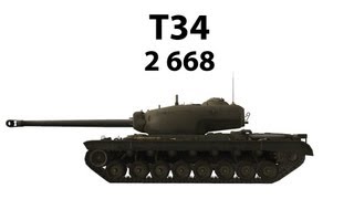 Превью: T34 - 2 668