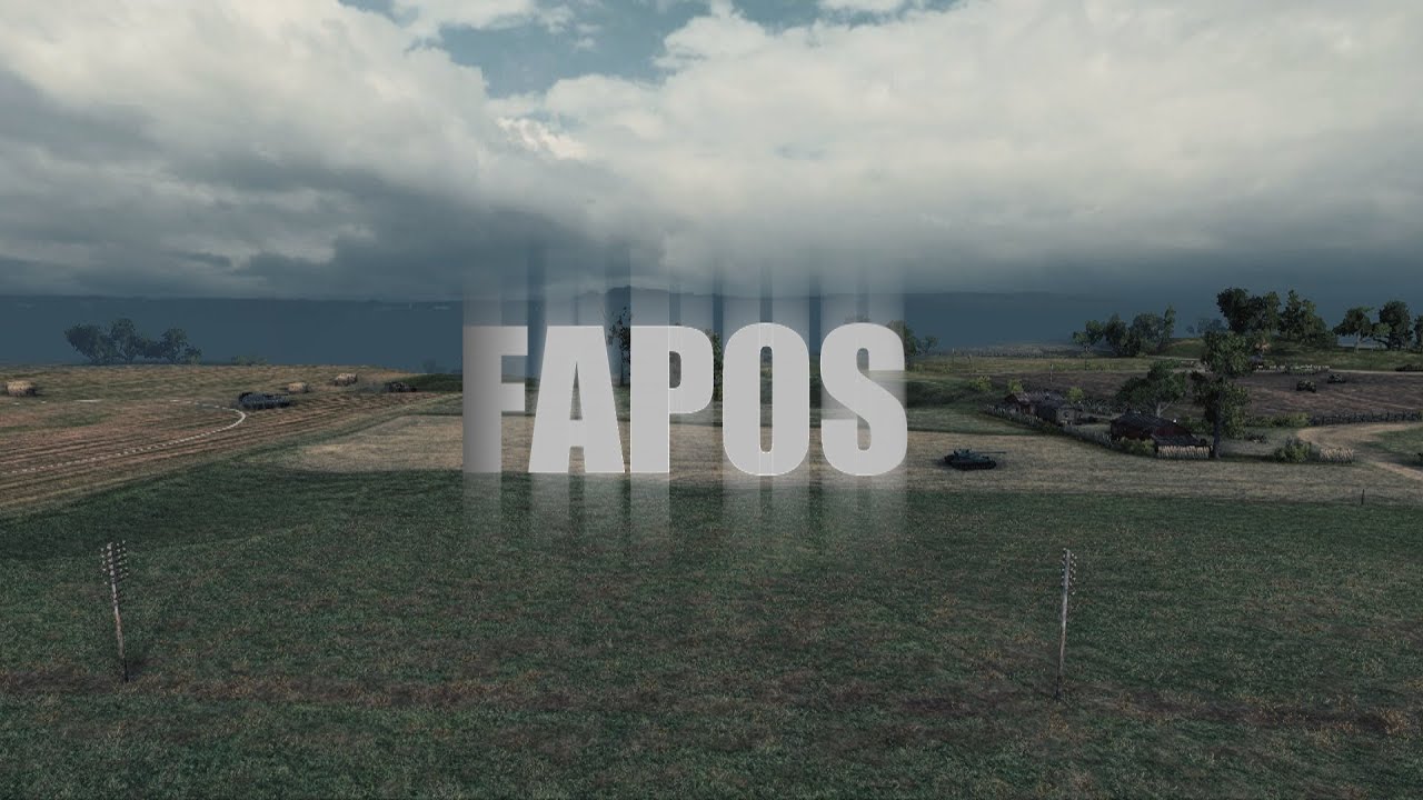 FAP0S # Клановый Тизер