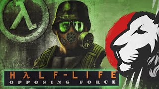 Превью: Cake проходит Half-Life: Opposing Force.