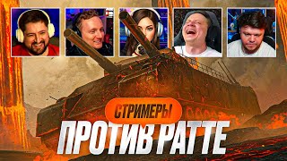 Превью: "КАКАЯ ЖЕ ДЖОВ КРЫСА!" / ЛЕВША, ДЖОВ, ИНСПИРЕР, ГИДЕОН И КИНДЕР ПОБЕЖДАЮТ РАТТЕ В РЕЖИМЕ "РАЗЛОМ"