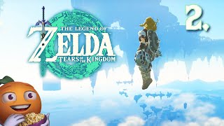 Превью: The Legend of Zelda: Tears of the Kingdom с Мишей Джусом | Часть 2 | Стрим от 13/05/2023