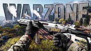Превью: ДЕМО ВЕРСИЯ НОВОЙ WARZONE