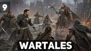 Превью: Жёсткая женщина-полковник Алекса Гратан ⛺ Wartales [PC 2021] #9