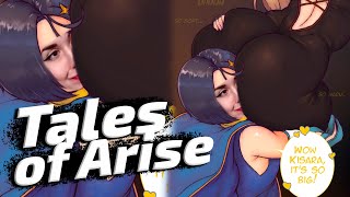 Превью: Tales of Arise ▪ У МЕНЯ УКРАЛИ ДЕВУШКУ! Прощай Лорд Вхолран #6