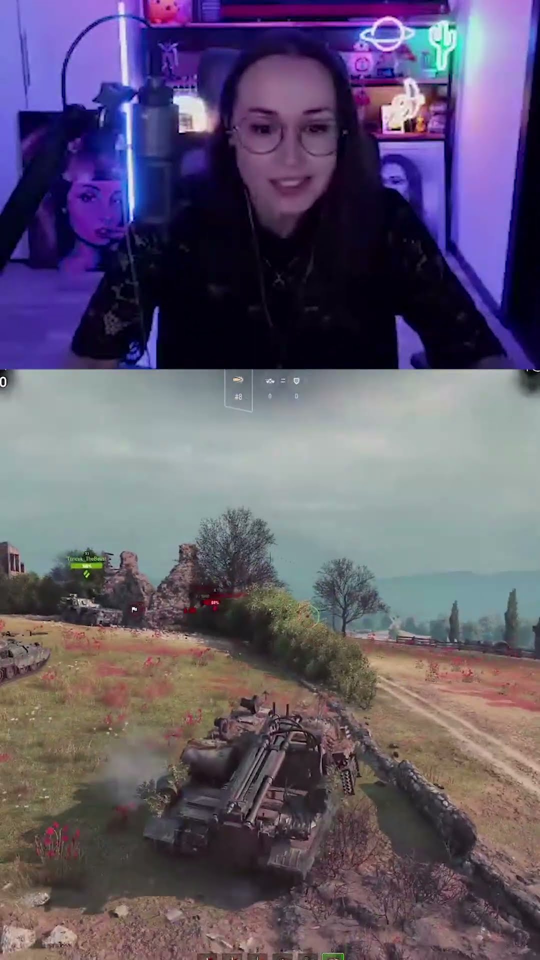 Превью: НЕПЕРЕВОДИМАЯ ИГРА СЛОВ #shorts #wot #worldoftanks #funnymoments