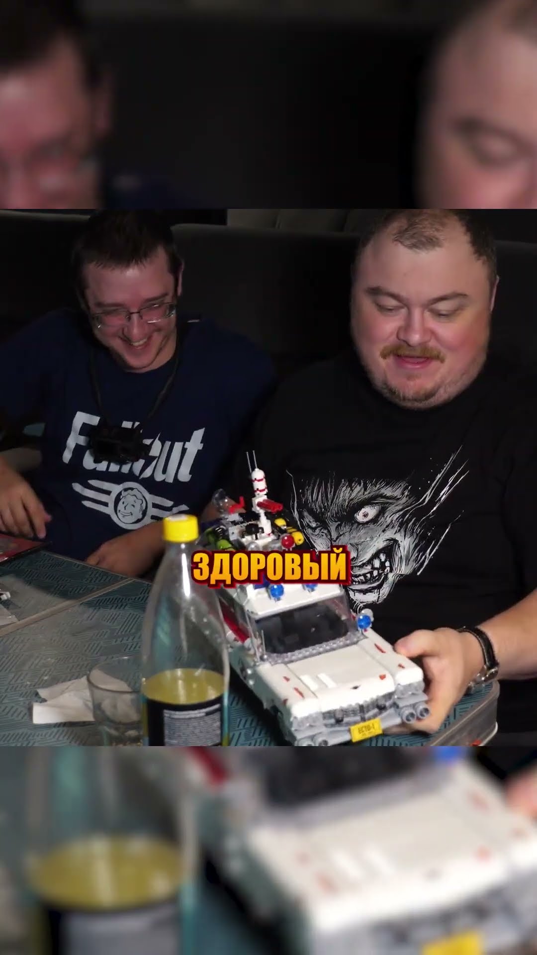 Превью: собирали лего 11 часов 😎