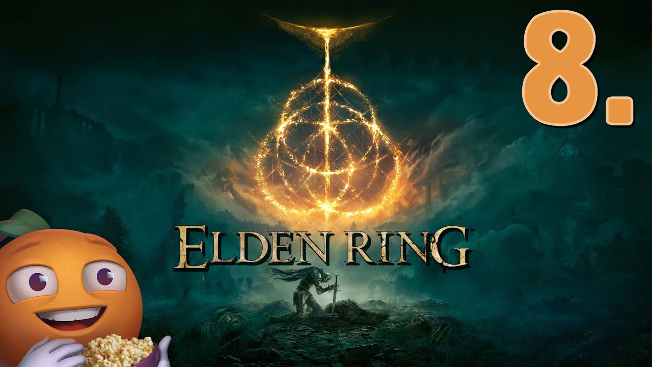 ELDEN RING SL1 c Джусом | Прохождение без прокачки | Часть 8