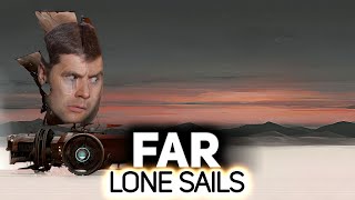 Превью: Едем за пивом 💨 FAR: Lone Sails [PC 2018]