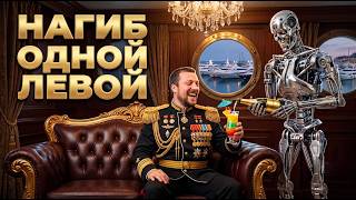Превью: НЕ ЛИНКОР,  А ТЕРМИНАТОР 11 УРОВНЯ!⚓ ОБЗОР Devastation Мир Кораблей