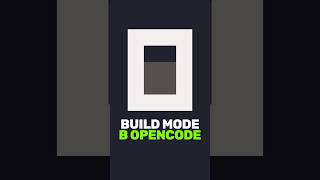 Превью: 🔥 OpenCode: прозрачный Build без лишних окон!