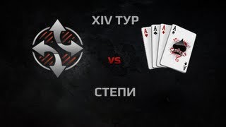 Превью: Synergy vs ACES SJ. Round 14