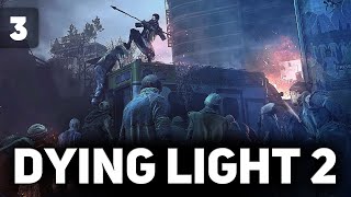 Превью: Ураганный Зомби паркур слэшер 💥 Dying Light 2: Stay Human 💥 Часть 3