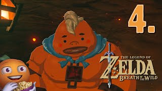 Превью: The Legend of Zelda: Breath of the Wild с Мишей Джусом | Часть 4 | Стрим от 23/04/2023