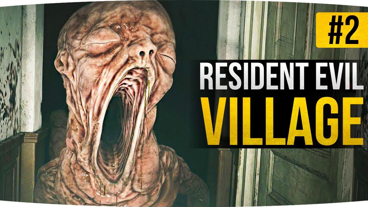 УБИЙЦА ЧУДОВИЩ! ● Болотный Монстр Моро и Людоеды ● Resident Evil 8: Village #2