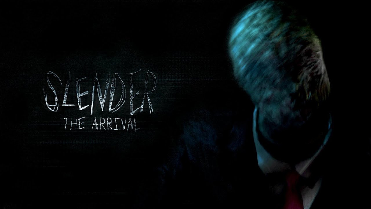 Slender The Arrival 1.1-ВОЗВРАЩЕНИЕ В ЛЕС СЛЕНДЕРА