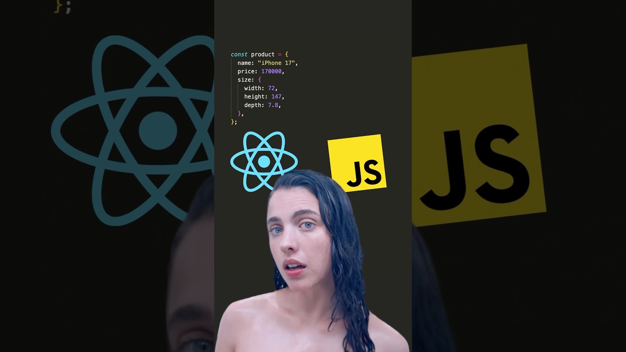 ⚠️ Не начинай учить React и JavaScript без этого! #html #css #js #javascript