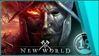 Превью: NEW WORLD! Делаю новый мушкет и иду в ПВП! Musket PVP