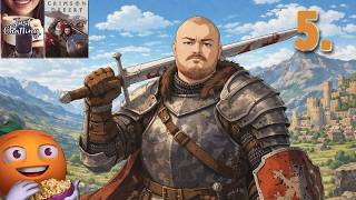 Превью: Crimson Desert | День 5 | Cтрим от 24/03/2026