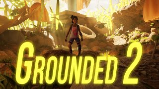 Превью: Grounded 2 - Возвращение к муравьям #1