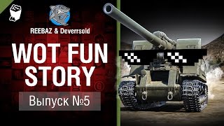 Превью: Fun Story №5 - от REEBAZ и Deverrsoid