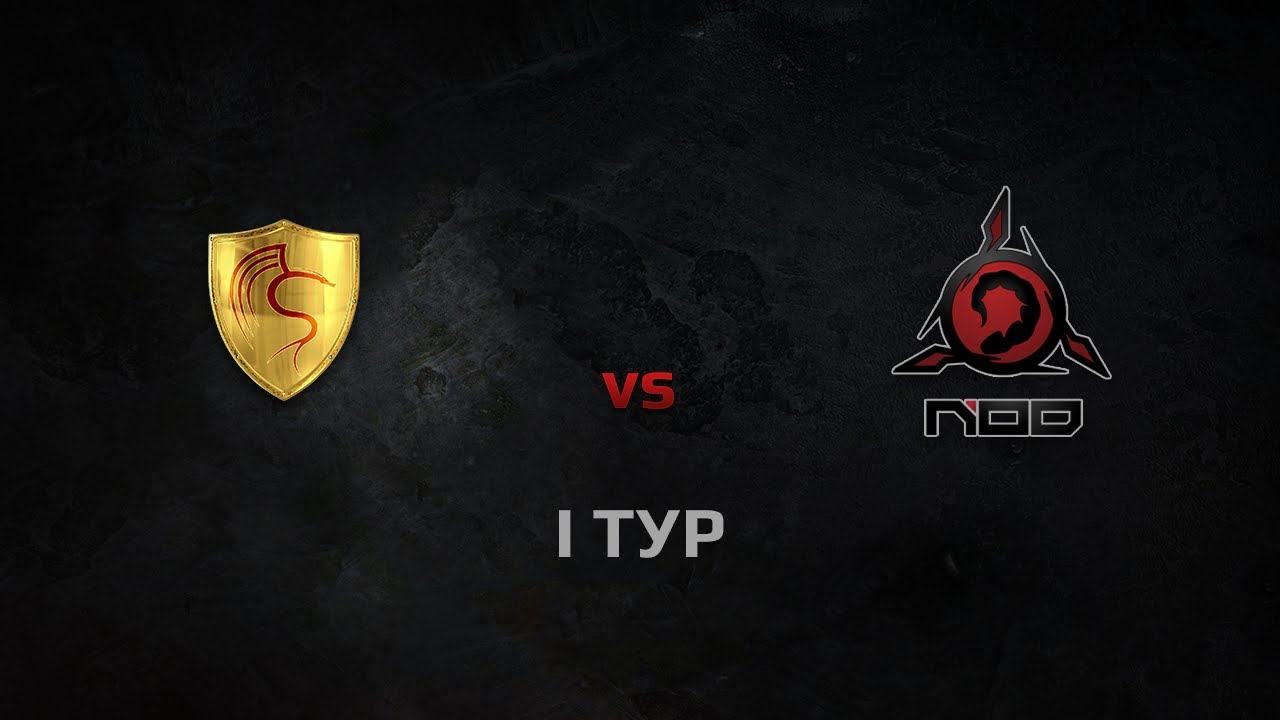 WGL GS CGT vs NOD 1 Season 2014 Round 1