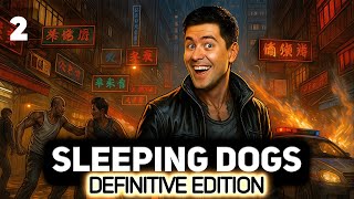 Превью: Кунг-фу в стиле русского бандюка 🐲 Sleeping Dogs: Definitive Edition [PC 2014] #2