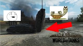 Превью: 11 ЗАБАВНЫХ моментов WOT, увидев которые нельзя не улыбнуться! World of Tanks - Epic wins and fails.