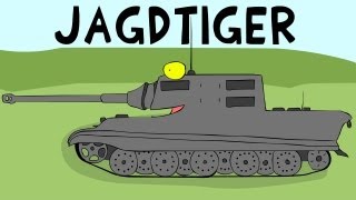 Превью: КРАНты #6 - JagdTiger - 11к урона