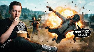 Превью: КОМЕДИЯ НА RU СЕРВЕРЕ В PUBG