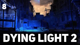 Превью: Ночной мастер паркура 💥 Dying Light 2: Stay Human 💥 Часть 8