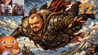 Превью: Crimson Desert | День 12 | Подробное прохождение | Cтрим от 31/03/2026