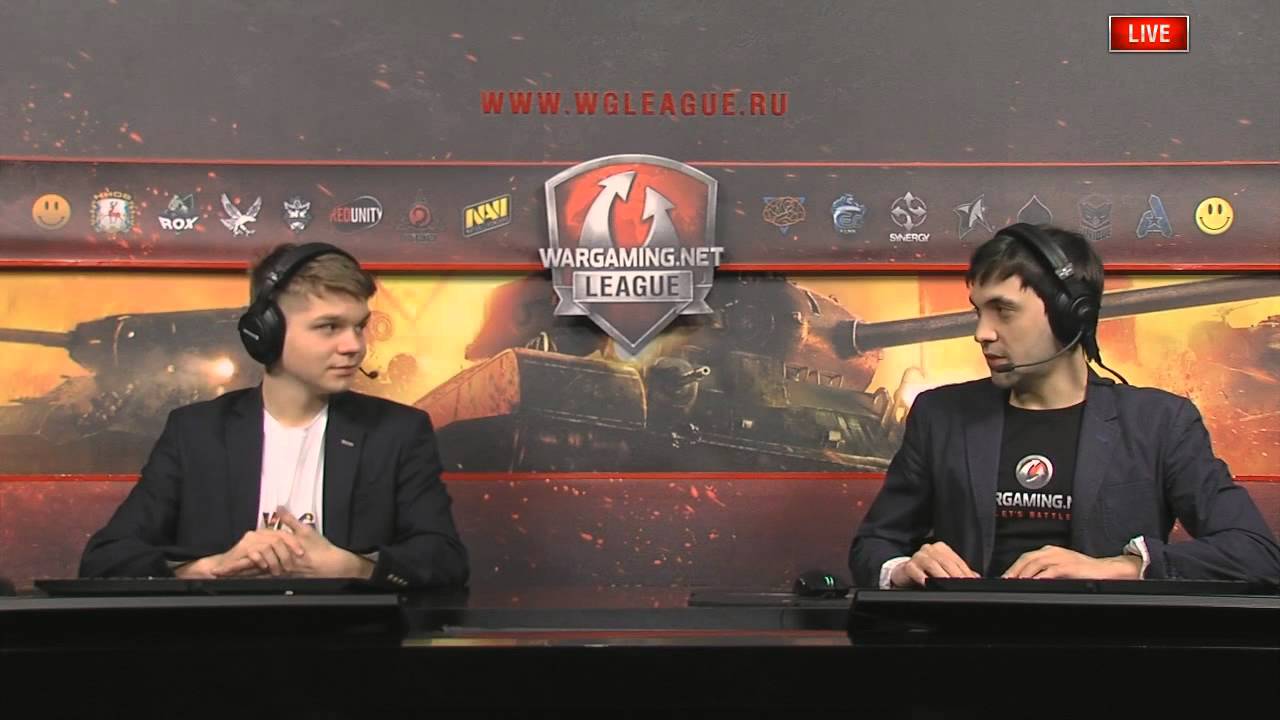 WCG 2013 GF Unity (RUS) vs Team WUSA (GER)