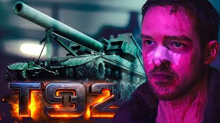 Превью: DOLBIT NORMALNO. Смотр Т92 в патче 1.38