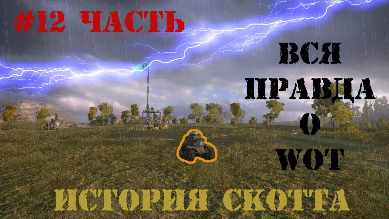 Вся правда о World of Tanks 12 часть &quot;Про как начать играть&quot;