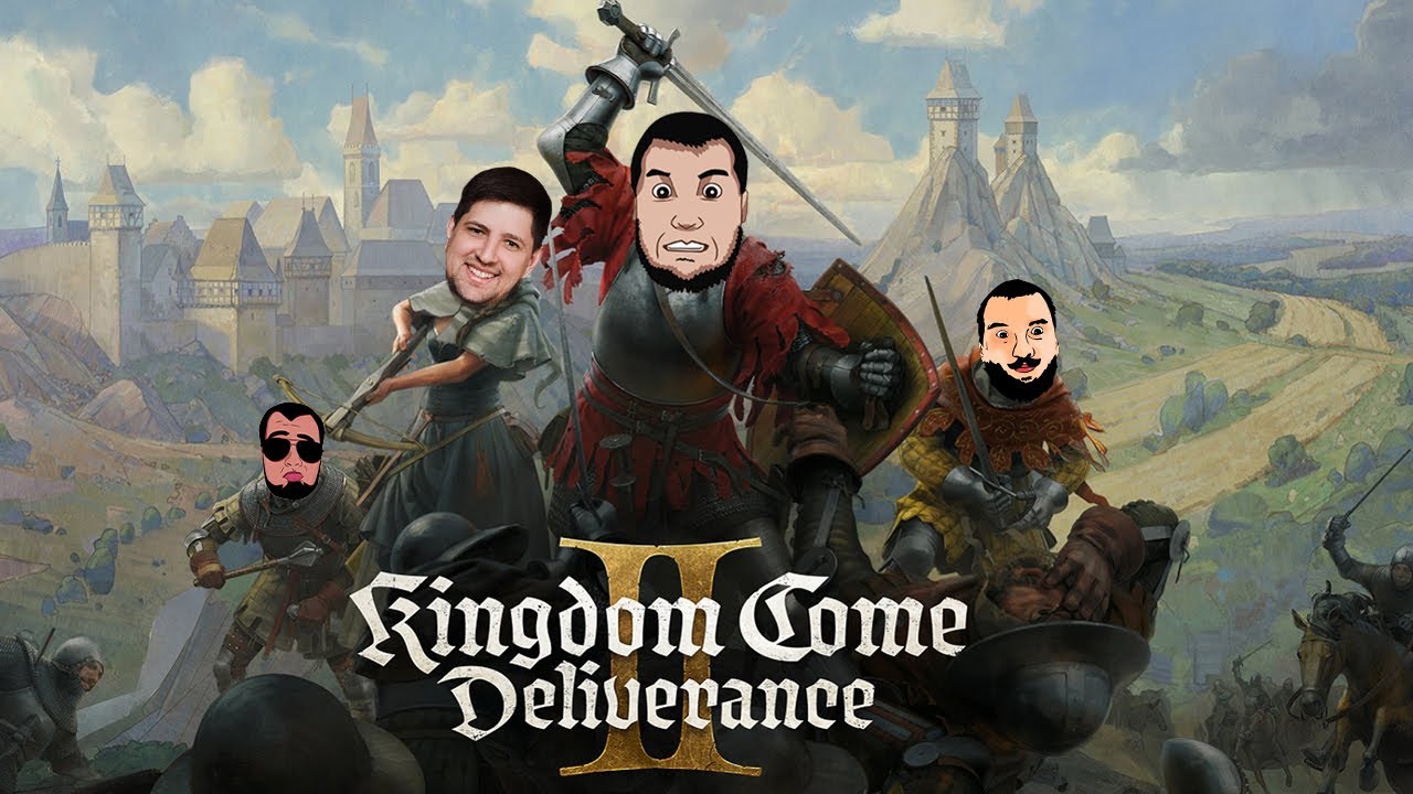 ДЖОВ и ДЕЗ СНОВА ВМЕСТЕ - Kingdom Cum: Deliverance II