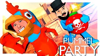 Превью: ПРАЗДНИЧНЫЙ РАСКОЛБАС - Pummel Party в 33