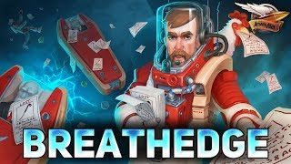 Превью: Breathedge - Мужик в космосе - 2 Глава - Часть 3